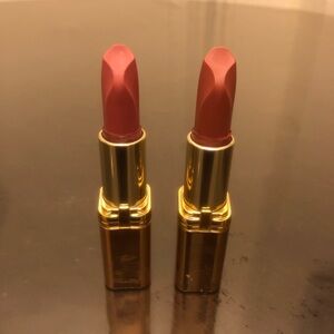 New L’Oréal lipsticks